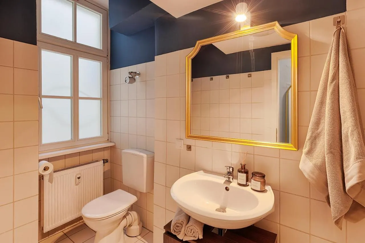 Homie Stay Am Marktplatz - Wohnen Im Historischen Balthasar-Neumann-Apartment Wurzburg