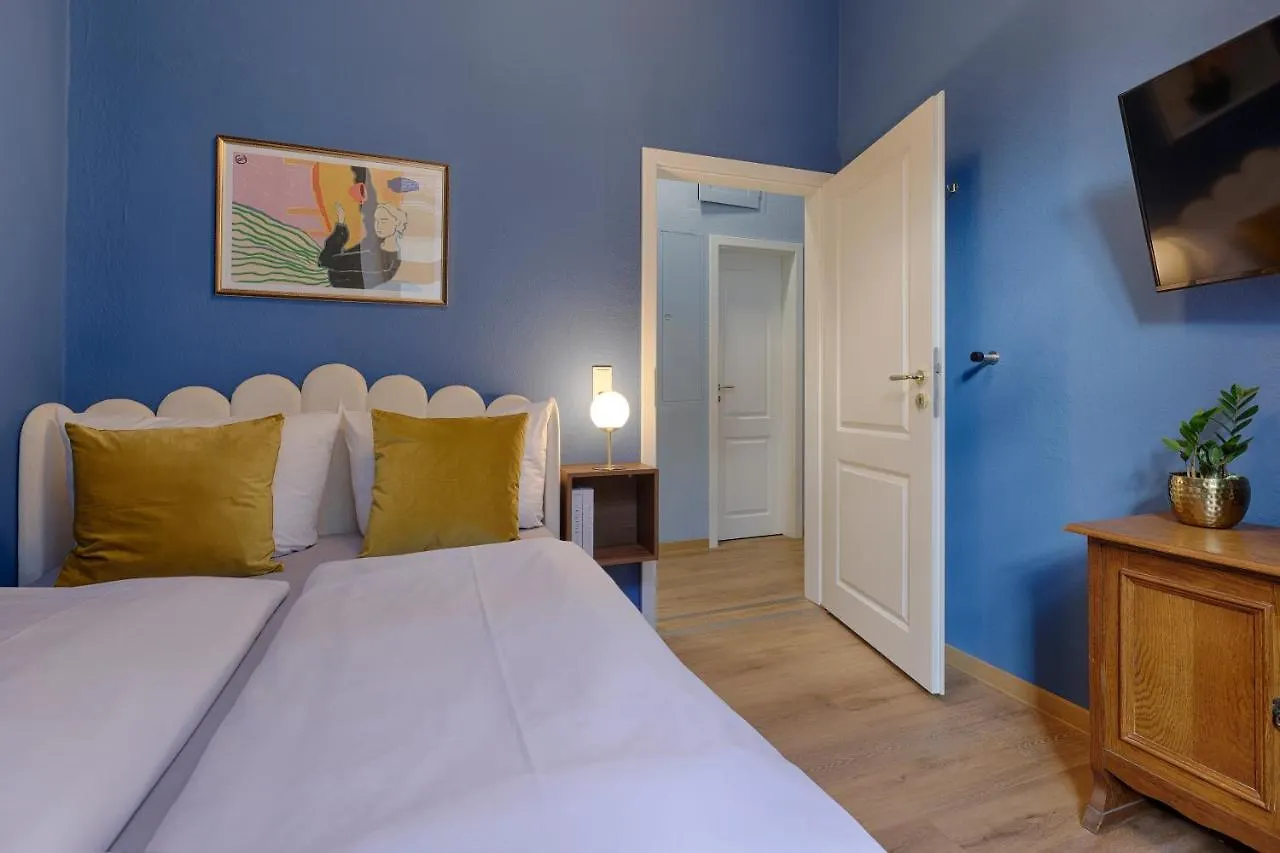 Homie Stay Am Marktplatz - Wohnen Im Historischen Balthasar-Neumann-Apartment Wurzburg